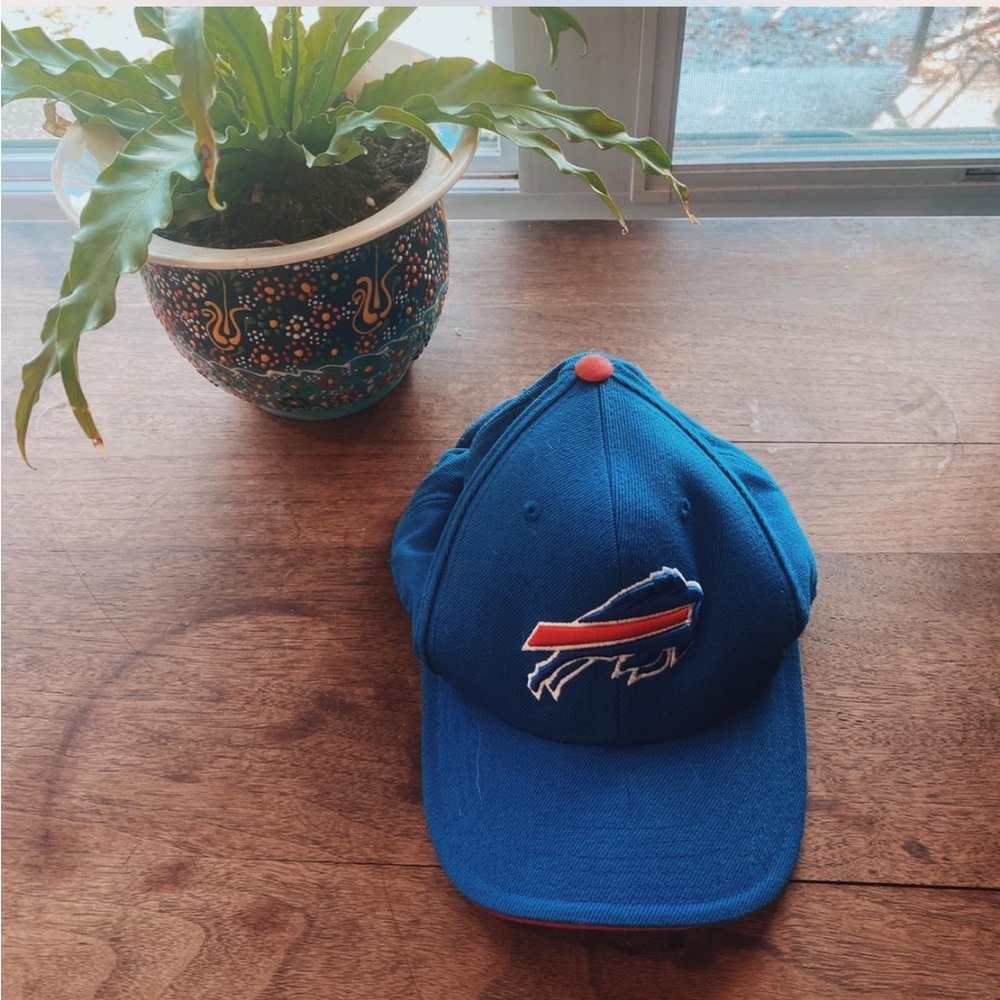 Blue Sports Cap